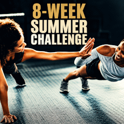 Commit now - Velocity Gym Hilton's Eight Week Summer Challenge is loading