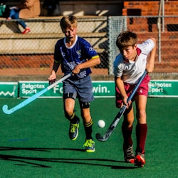 Cowan House boys adapt to Hockey Fives at Kearsney tournament