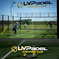 LIVPadel Hilton - Spring Has Sprung!