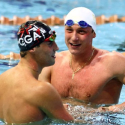 Comebacks and qualifiers light up penultimate day of SA swimming champs in Gqeberha