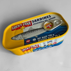 Why Lucky Star shelves are empty (No, it’s not just anti-agers hoarding sardine tins!)