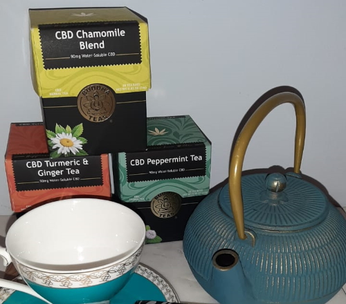 cbd tea
