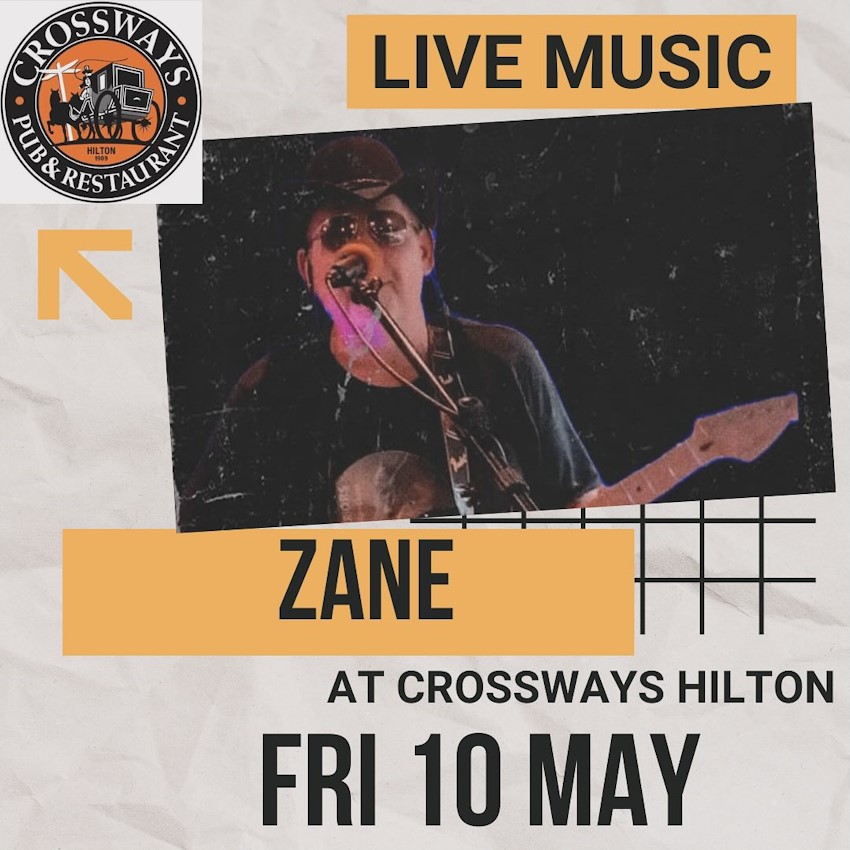 10 may crossways live