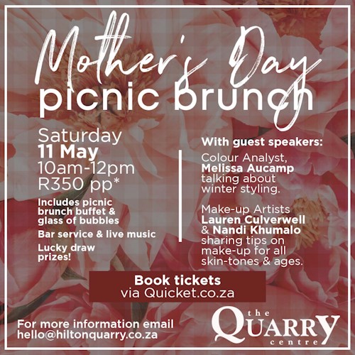 11 may hilton quarry mothers day picnic cover