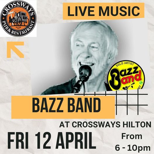 12 apr bazz band crossways