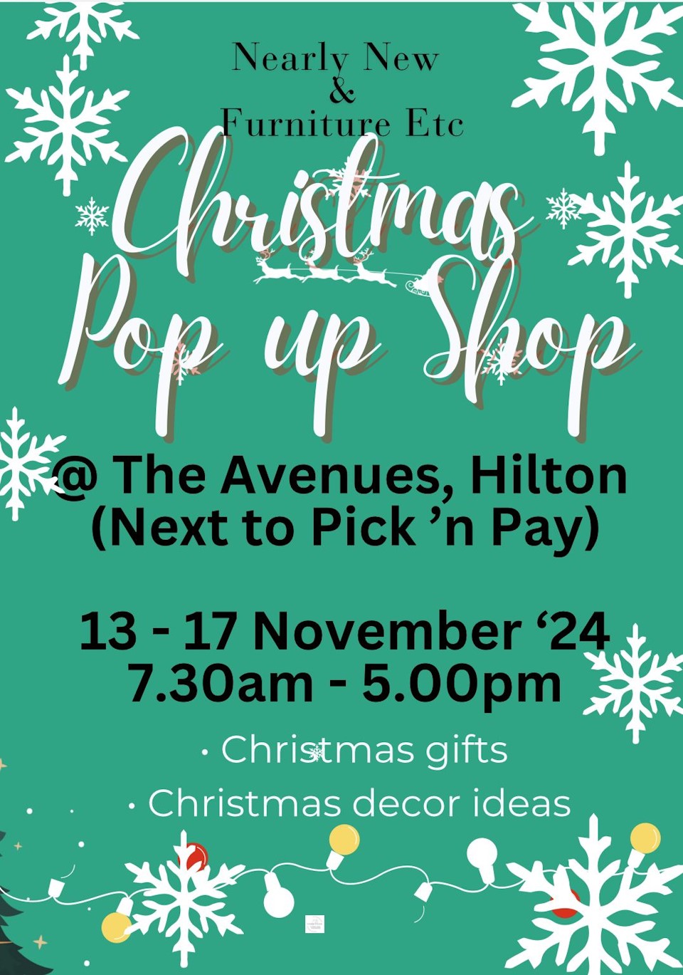 13 17 dec hilton