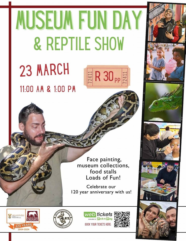 23 march hitlon pmb museum fun day