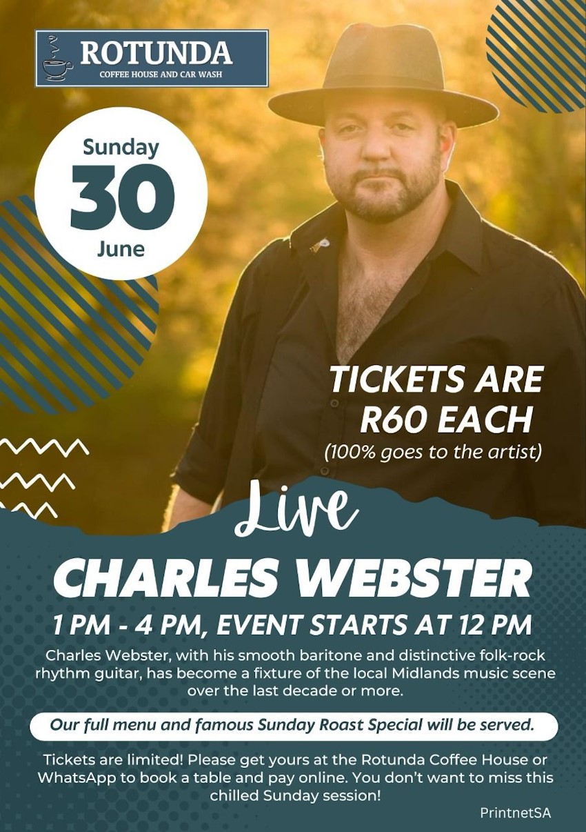 30 june charles webster hilton