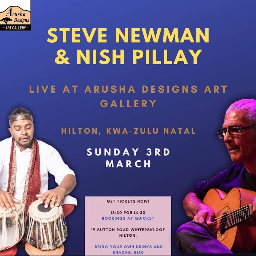 3 march nish pillay hilton