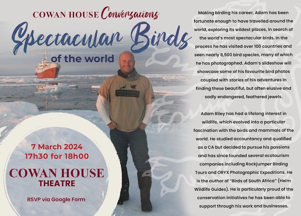 7 march cowan house