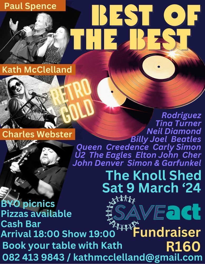 9 march best of the best at knoll