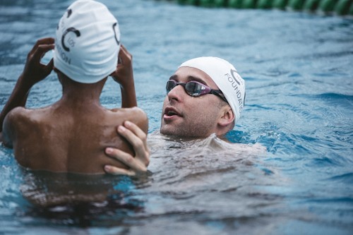 Chad le Clos Foundation3