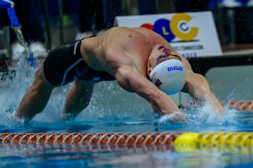 Day 4 Pieter Coetze