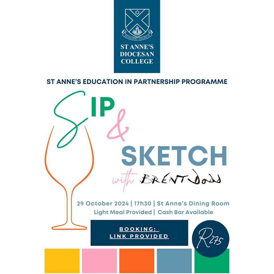 Sip and Sketch 2024 29 oct