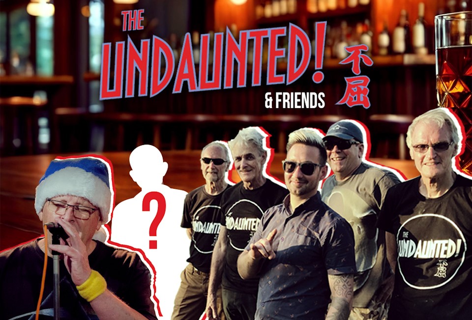 Undaunted Friends