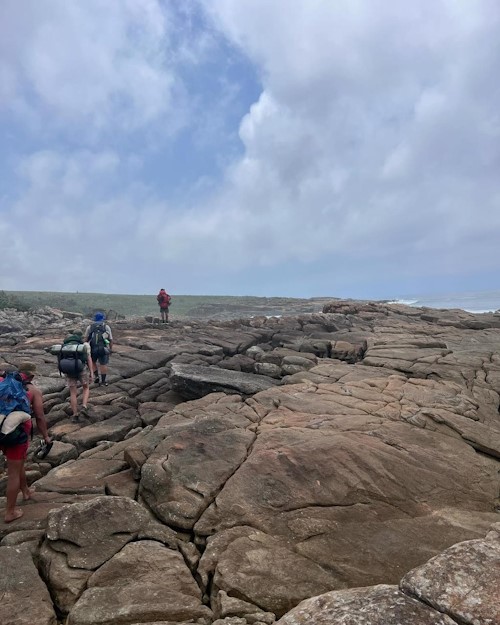 Wild Coast hike