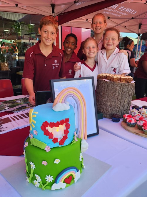cowan house bake off cake 2024