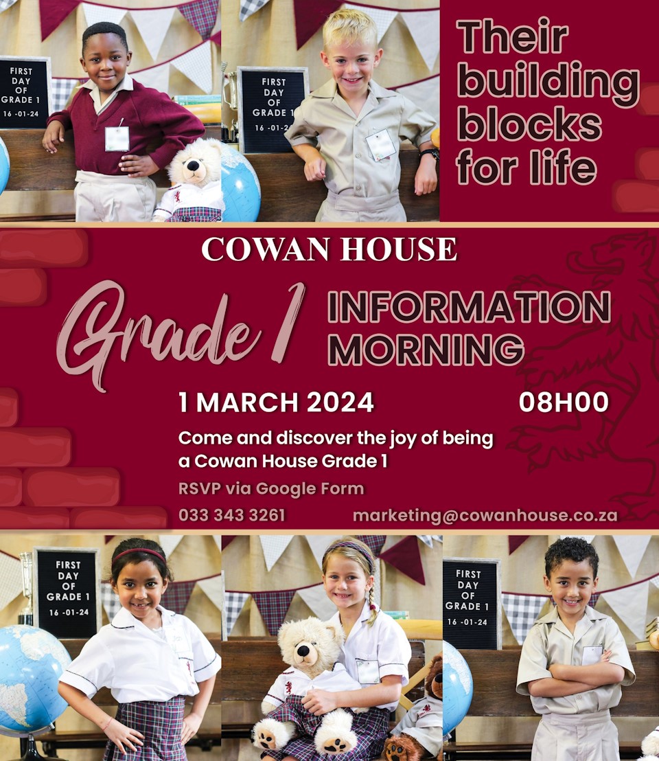cowan house gr 1 info