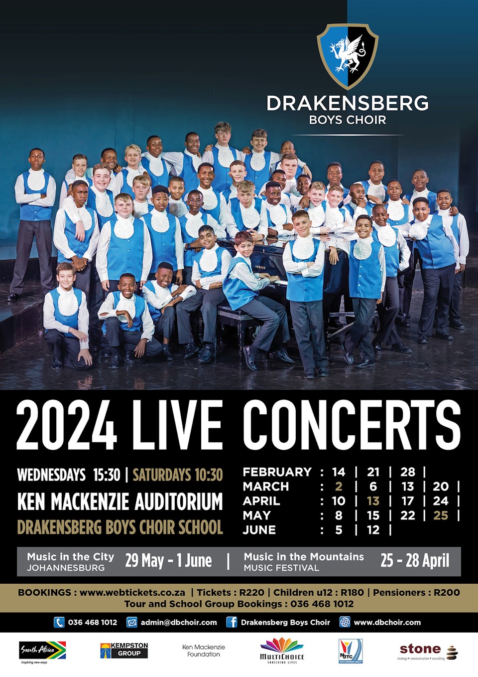 drakies live 2024