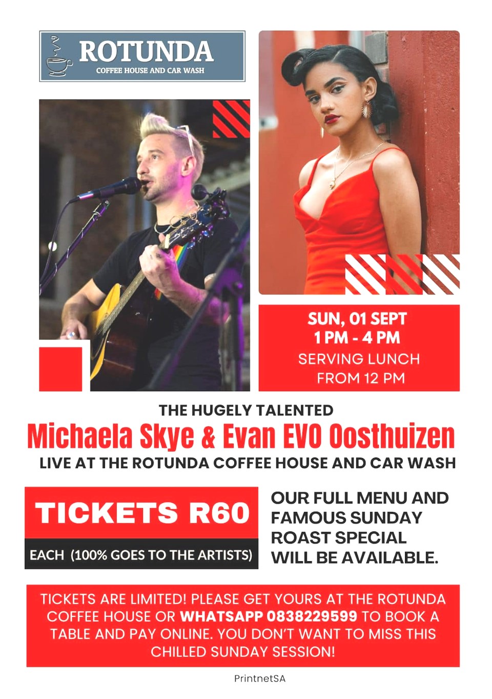 evan and michaela