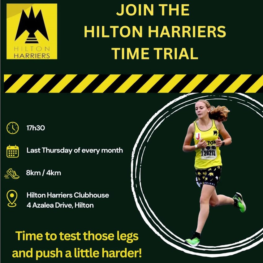 hh run weekly