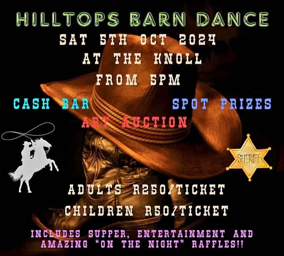 hilltops barn dance at the knoll