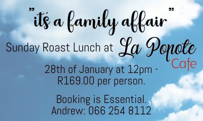 la popote sunday lunch