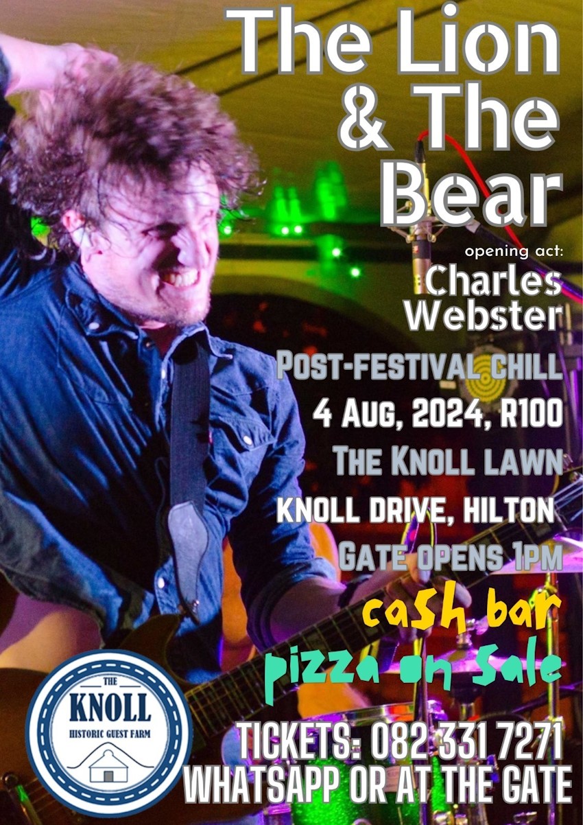lion and the bear 4 aug