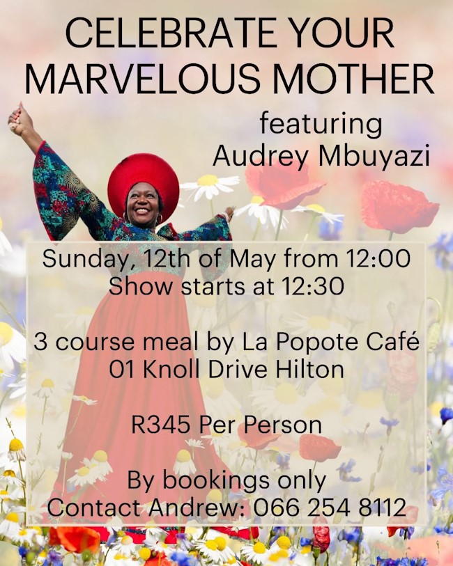 mothers day at la popote