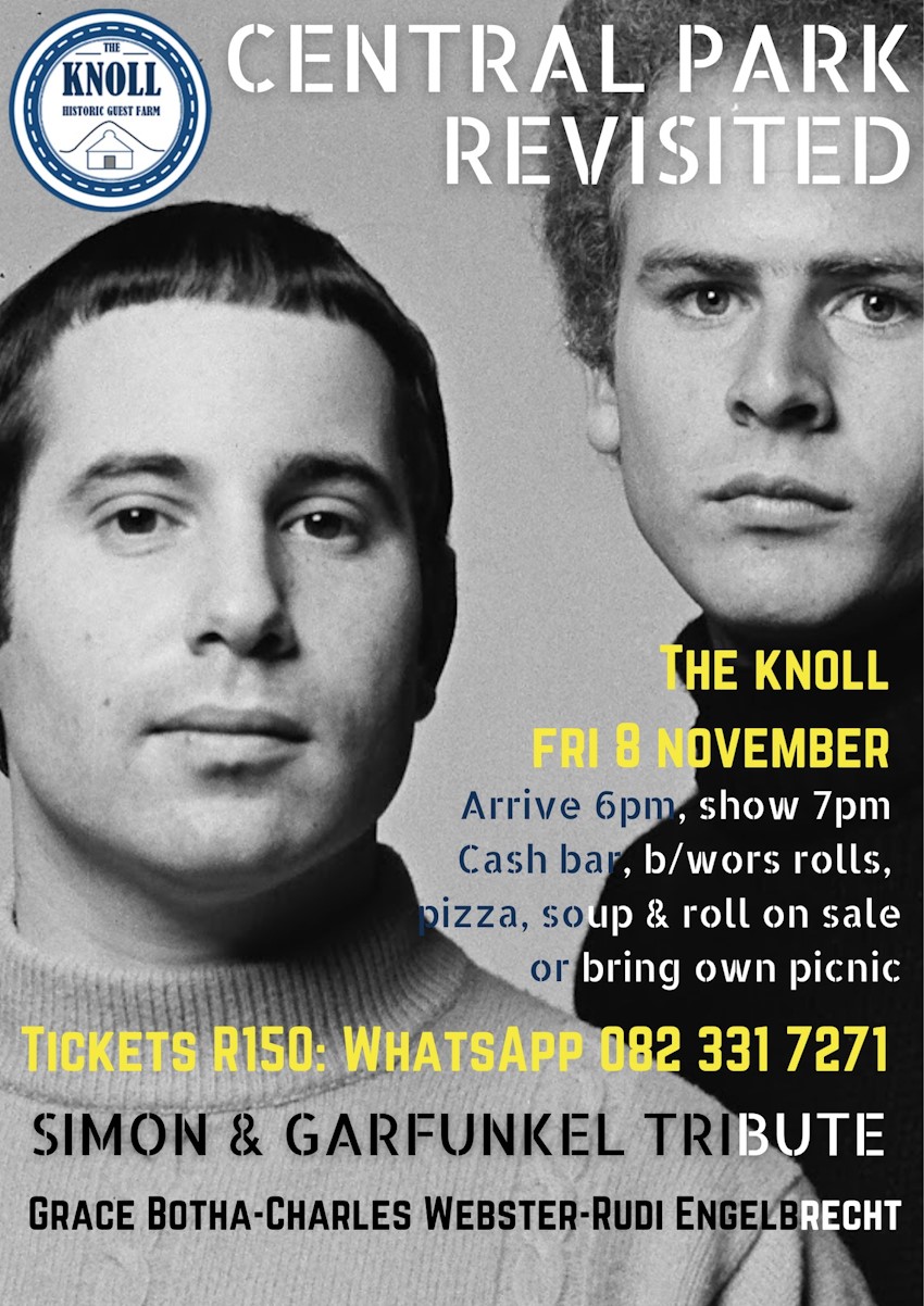 nov simon garfunkel hilton