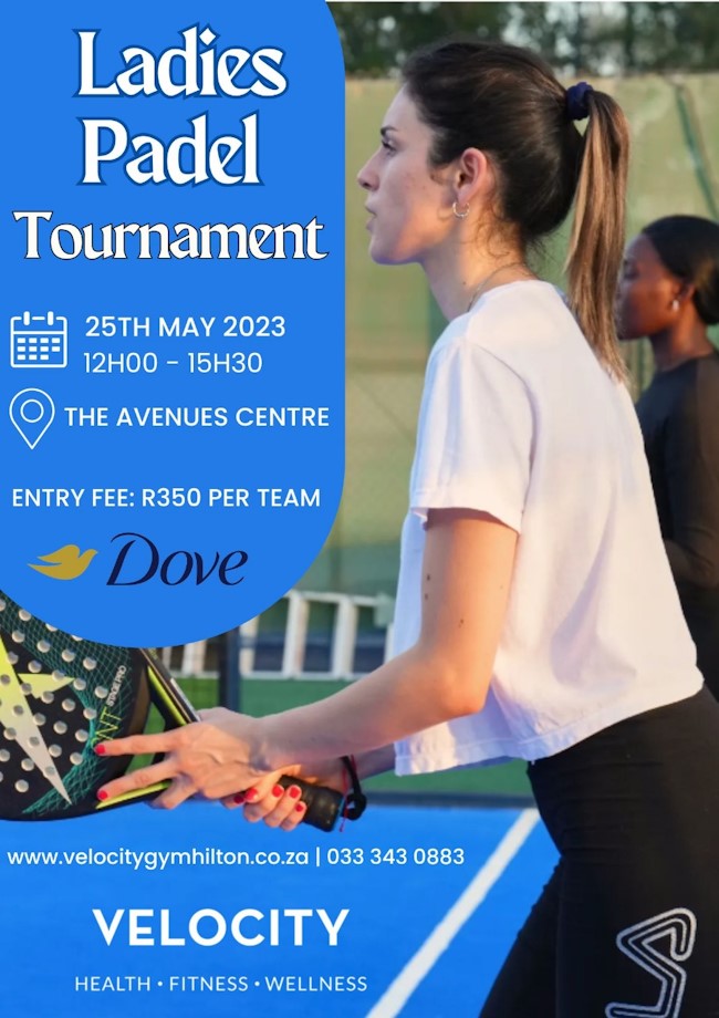 padel velocity hilton