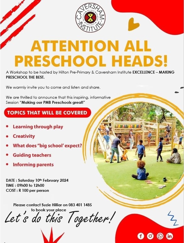 pre school heads gather