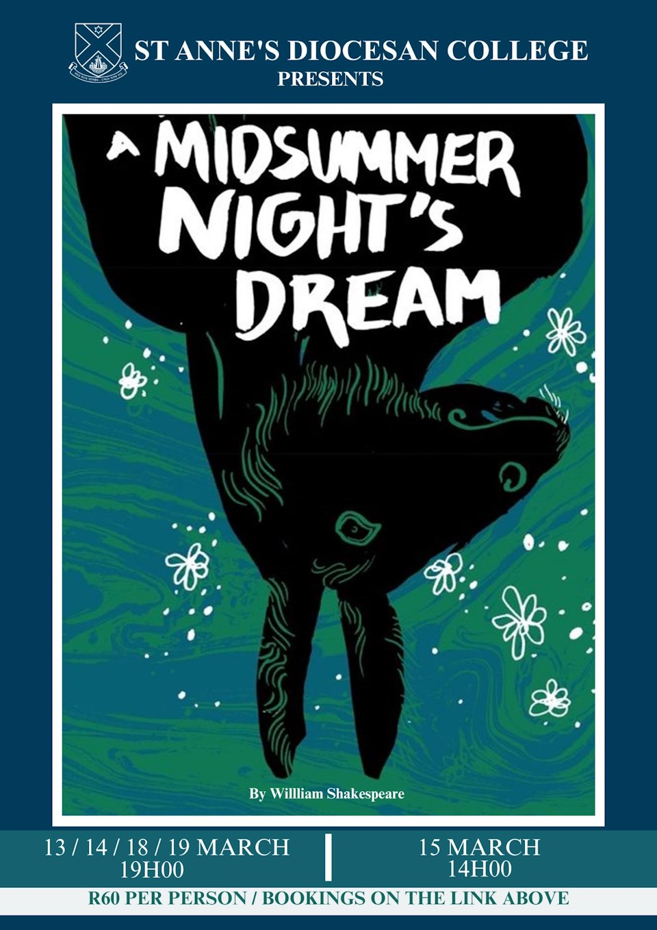 st annes presenst a midsumer nights dream