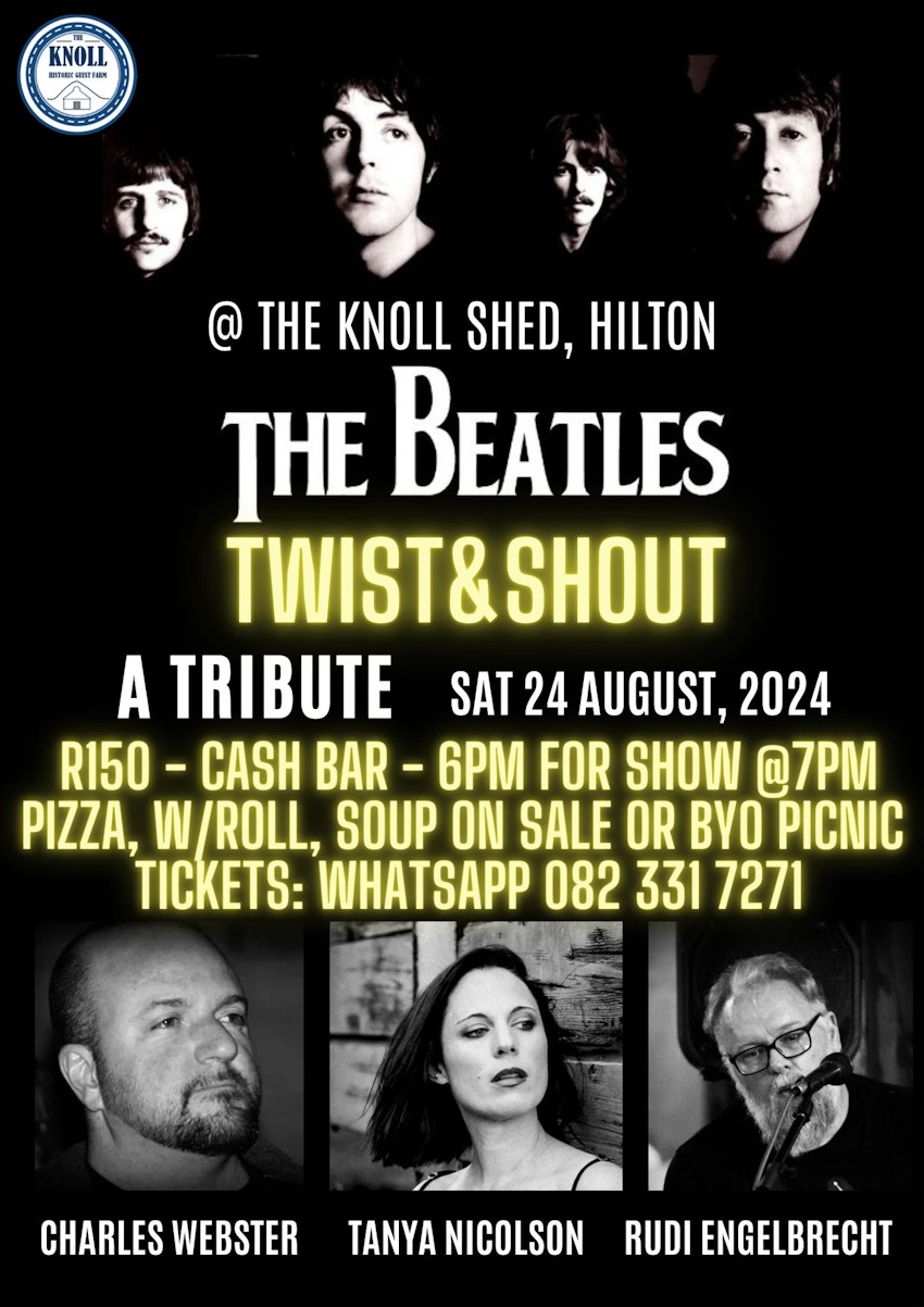 twist and shout hilton
