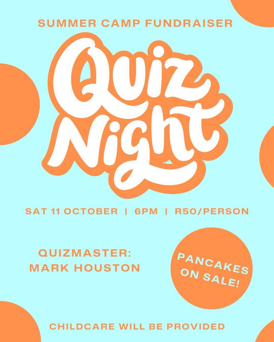 11 oct hilton quiz night
