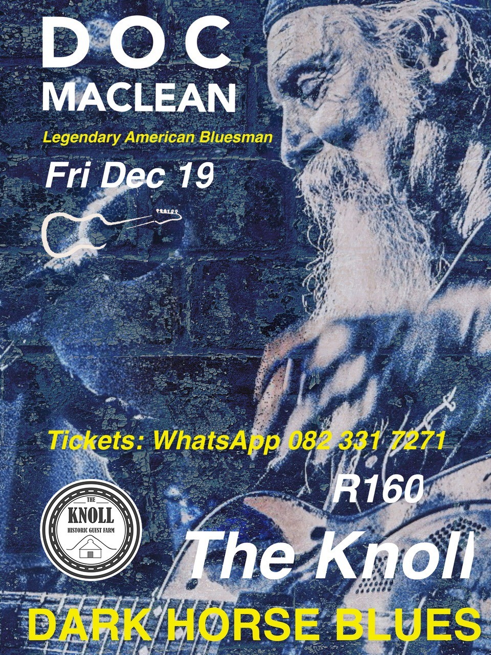 19dec hilton doc maclean dark horse blues hilton