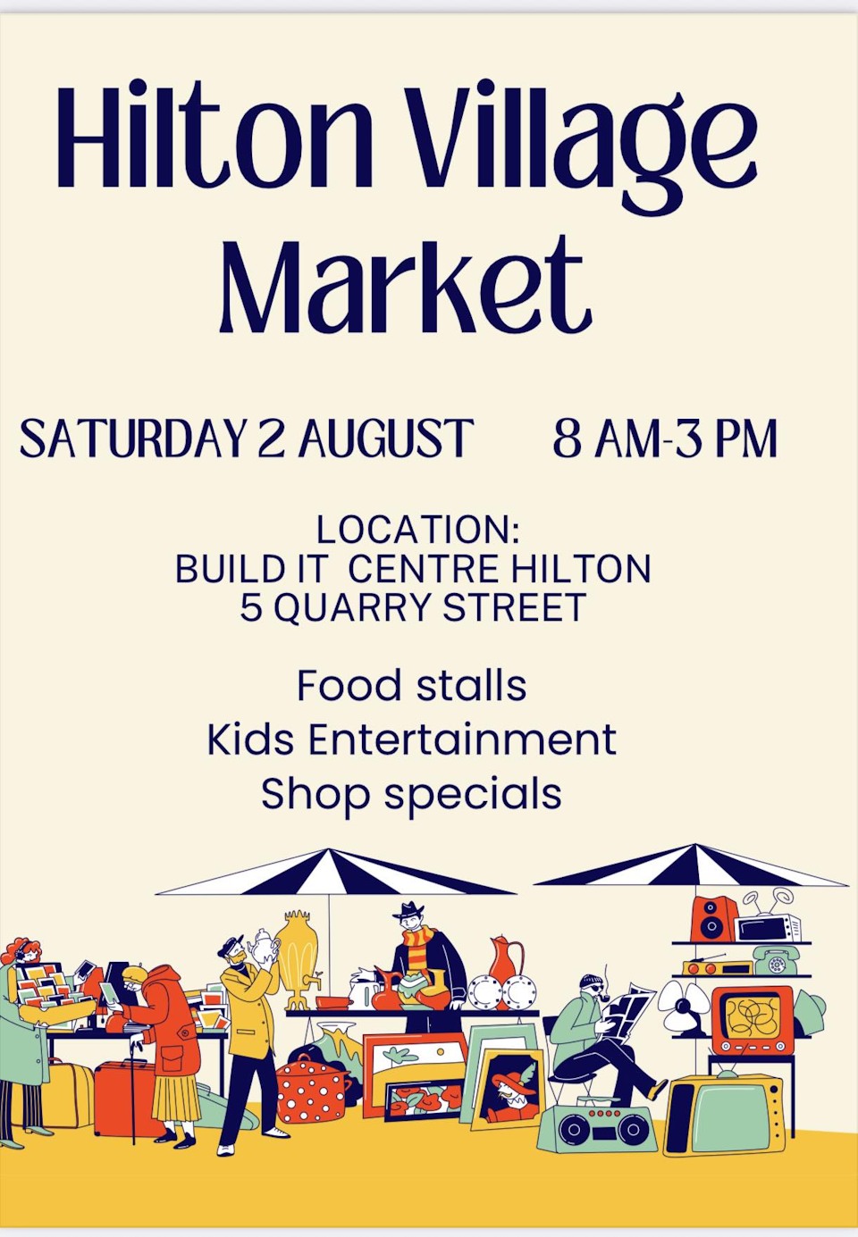 2 aug hilton build it market