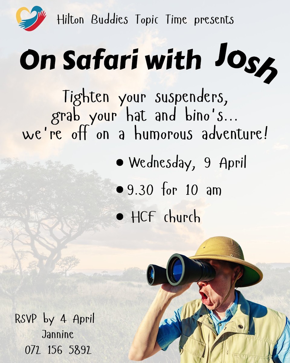 9 april hilton buddies