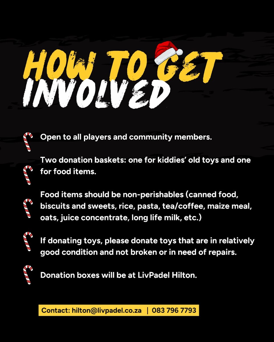Charity Drive 2