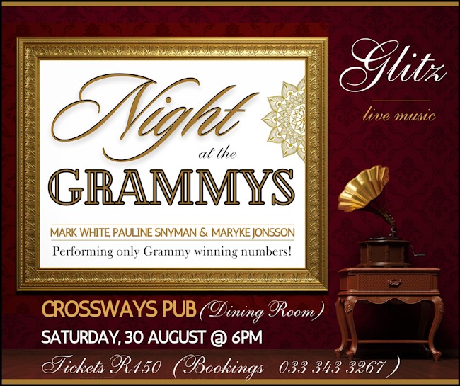 a night at the gramys 30 aug
