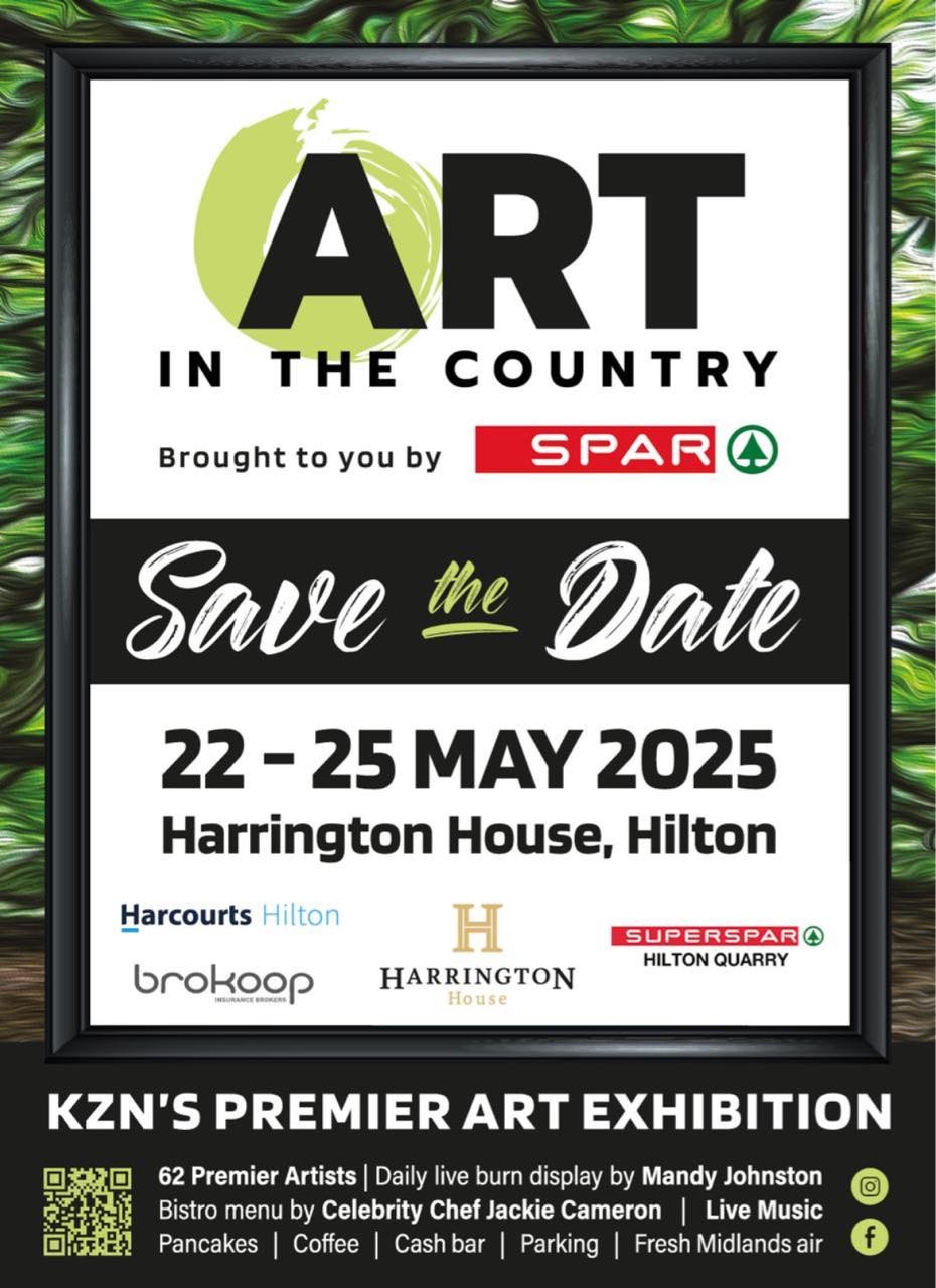 art in the country