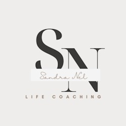 sandra nel logo