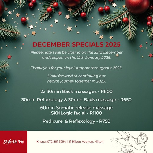 style de vie december