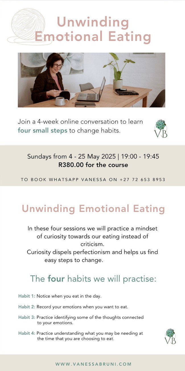 vanessa bruni newsletter 1
