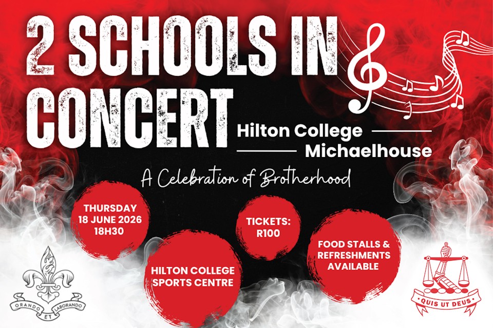 2 schools in concert