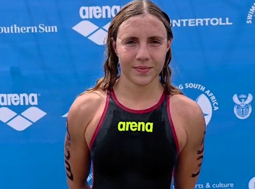 Callan Lotter 10km 5km 3km knockout national champion