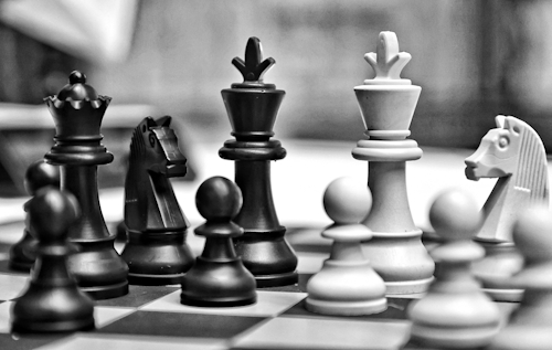 chess supplied