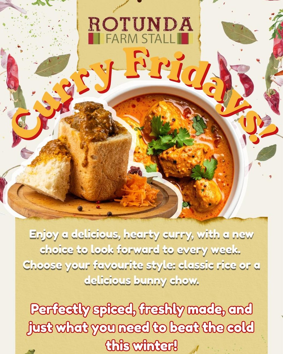 curry friday