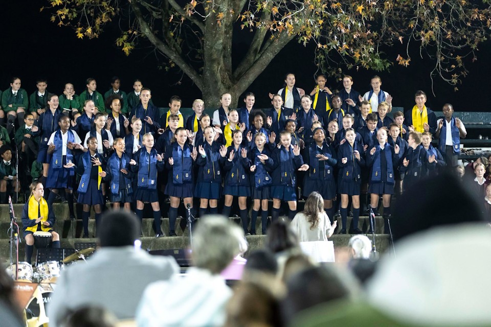ladds choir