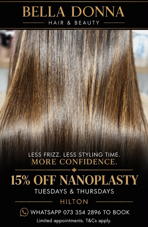 nanoplasty at bella donna